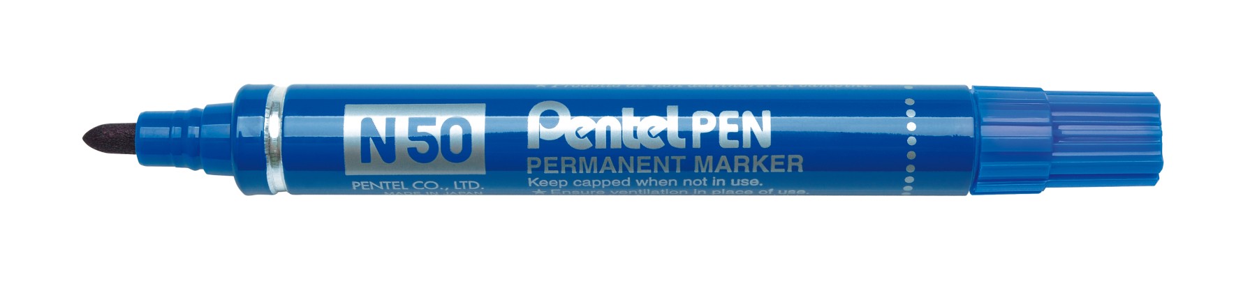 GIANT MARKER BULLET POINT BLUE PACK OF 12